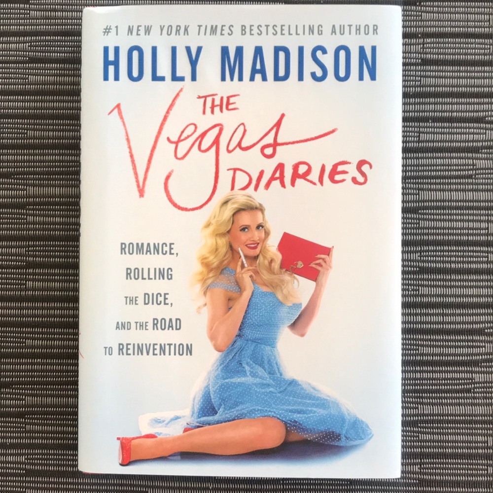 HOLLY MADISON - The Vegas Diaries 💋